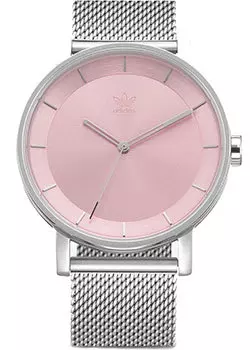 Наручные мужские часы Adidas Z04-3035-00. Коллекция District_M1