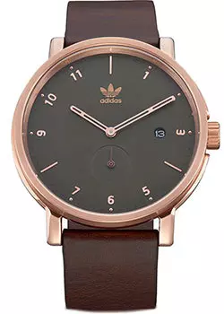 Наручные мужские часы Adidas Z12-3038-00. Коллекция District_LX2