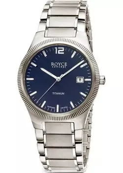 Наручные мужские часы Boccia 3666-02. Коллекция Royce