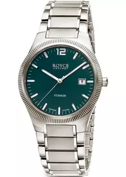 Наручные мужские часы Boccia 3666-03. Коллекция Royce