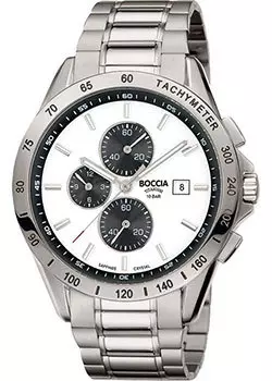 Наручные мужские часы Boccia 3751-04. Коллекция Sport