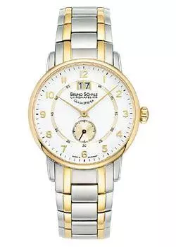 Наручные мужские часы Bruno Sohnle 17-23055-922MB. Коллекция Atrium