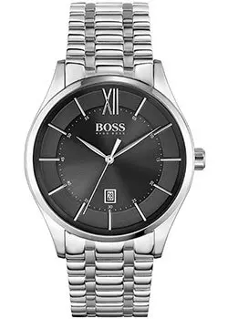 Наручные мужские часы Hugo Boss HB-1513797. Коллекция Distinction