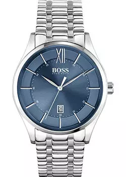 Наручные мужские часы Hugo Boss HB-1513798. Коллекция Distinction