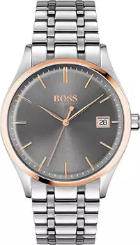Наручные мужские часы Hugo Boss HB-1513834. Коллекция Commissioner