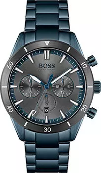 Наручные мужские часы Hugo Boss HB-1513865. Коллекция Santiago