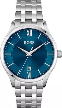 Наручные мужские часы Hugo Boss HB-1513895. Коллекция Elite