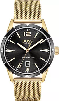 Наручные мужские часы Hugo Boss HB-1513901. Коллекция Drifter
