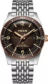 Наручные мужские часы Seagull 216.77.1064. Коллекция Ocean Star