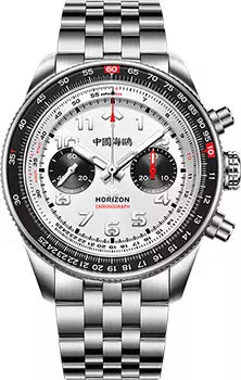 Наручные мужские часы Seagull 413.97.1073. Коллекция Sky Sports