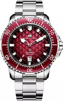 Наручные мужские часы Seagull 811.52.1216. Коллекция Ocean Star