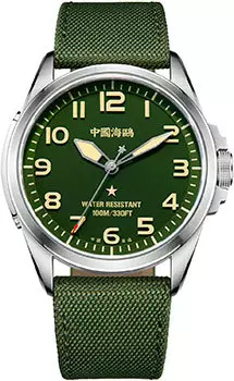 Наручные мужские часы Seagull 811.93.1072. Коллекция Army