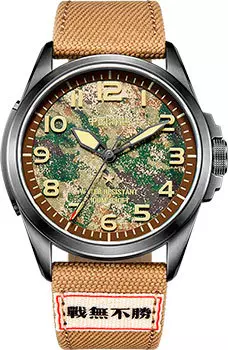 Наручные мужские часы Seagull 811.93.1072HA. Коллекция Army