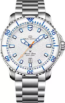 Наручные мужские часы Seagull 816.12.1212. Коллекция Ocean Star