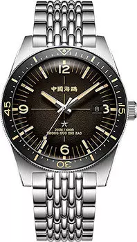 Наручные мужские часы Seagull 816.27.1064. Коллекция Ocean Star