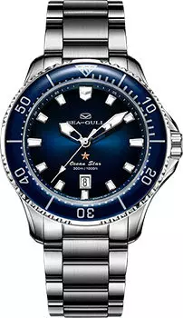 Наручные мужские часы Seagull 816.32.1213. Коллекция Ocean Star PRO