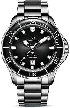 Наручные мужские часы Seagull 816.42.1210. Коллекция Ocean Star
