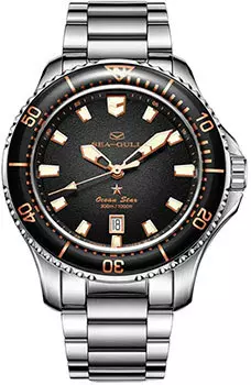 Наручные мужские часы Seagull 816.72.1210. Коллекция Ocean Star