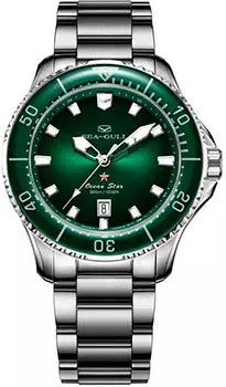 Наручные мужские часы Seagull 816.92.1213. Коллекция Ocean Star