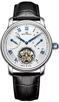 Наручные мужские часы Seagull 818.11.8835. Коллекция Complications