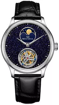 Наручные мужские часы Seagull 818.32.8832. Коллекция Complications