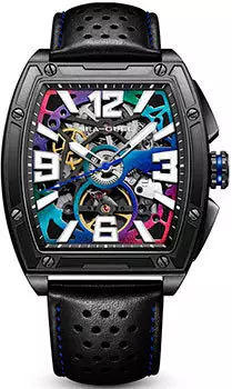 Наручные мужские часы Seagull 849.97.6166HK. Коллекция Boundary