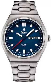 Наручные мужские часы Tutima 6150-02. Коллекция M2 Coastline