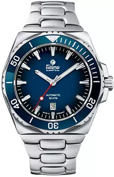 Наручные мужские часы Tutima 6155-04. Коллекция M2 Seven Seas
