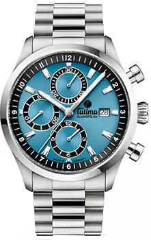 Наручные мужские часы Tutima 6405-30. Коллекция Sky