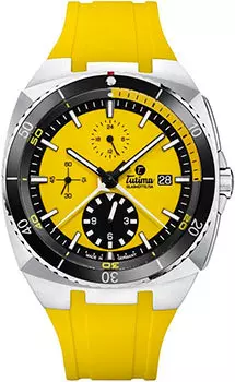 Наручные мужские часы Tutima 6421-09. Коллекция Saxon One