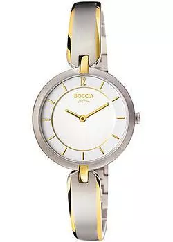 Наручные женские часы Boccia 3164-03. Коллекция Dress