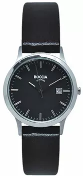 Наручные женские часы Boccia 3180-02. Коллекция Dress