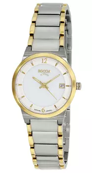 Наручные женские часы Boccia 3223-02. Коллекция Ceramic