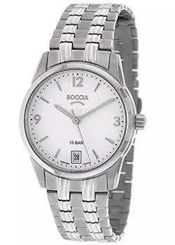 Наручные женские часы Boccia 3272-03. Коллекция Titanium