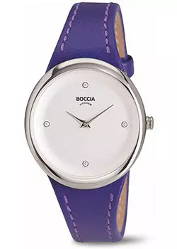 Наручные женские часы Boccia 3276-11. Коллекция Dress