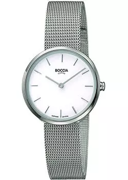 Наручные женские часы Boccia 3279-04. Коллекция Dress