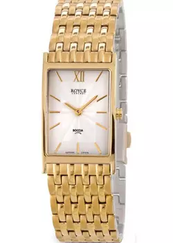 Наручные женские часы Boccia 3285-11. Коллекция Royce