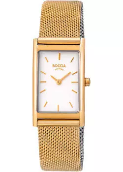 Наручные женские часы Boccia 3304-03. Коллекция Titanium