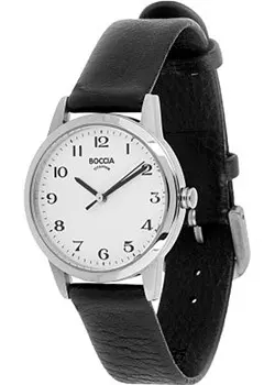 Наручные женские часы Boccia 3328-01. Коллекция Titanium