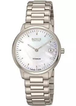 Наручные женские часы Boccia 3341-01. Коллекция Royce