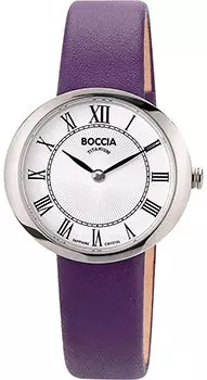 Наручные женские часы Boccia 3344-02. Коллекция Titanium