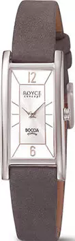 Наручные женские часы Boccia 3352-01. Коллекция Royce