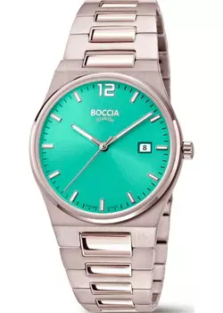 Наручные женские часы Boccia 3357-02. Коллекция Titanium