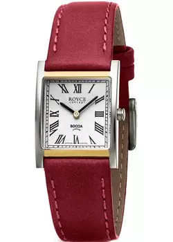 Наручные женские часы Boccia 3360-03. Коллекция Royce
