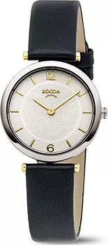 Наручные женские часы Boccia 3362-01. Коллекция Titanium