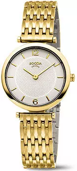 Наручные женские часы Boccia 3362-04. Коллекция Titanium