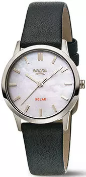 Наручные женские часы Boccia 3363-01. Коллекция Solar