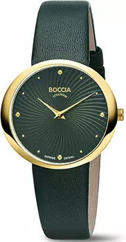 Наручные женские часы Boccia 3364-04. Коллекция Titanium