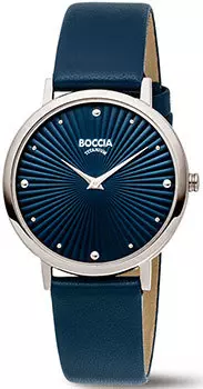 Наручные женские часы Boccia 3365-02. Коллекция Titanium