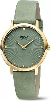 Наручные женские часы Boccia 3365-04. Коллекция Titanium